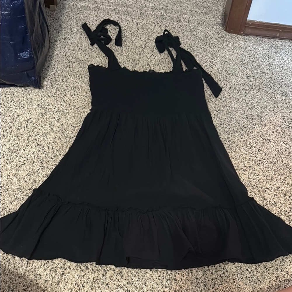 Black Aerie Dress